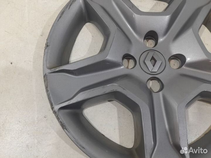 Колпак Renault Sandero Stepway 2 2016