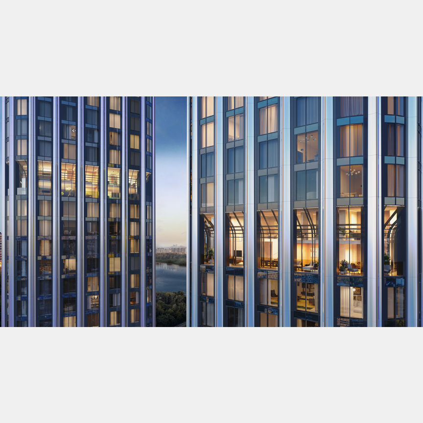 2-к. квартира, 61,9 м², 2/39 эт.