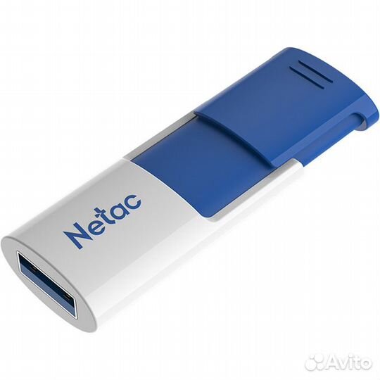 Флешка 256GB USB 3.0 Netac U182 Original