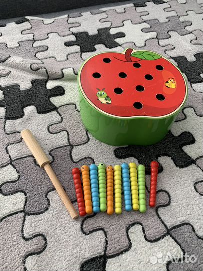 Пакет игрушек