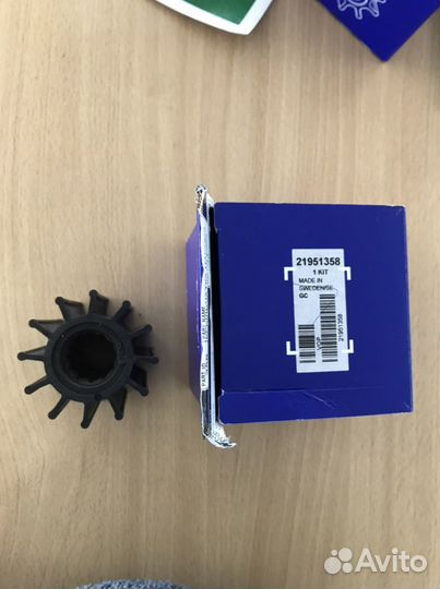 Крыльчатка21951358volvo-penta D-6