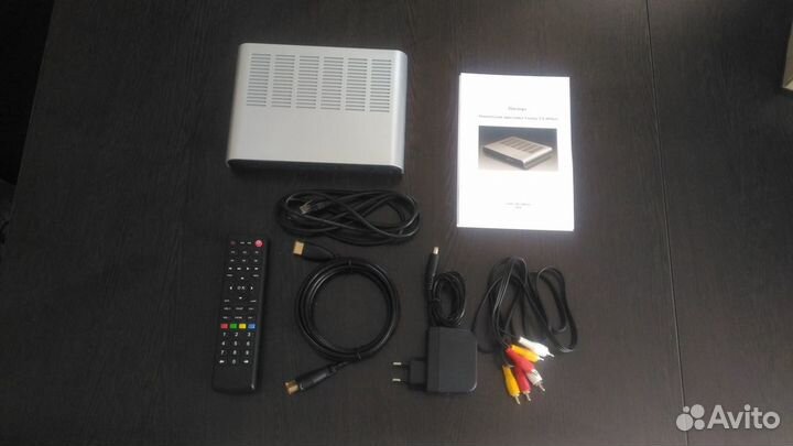 Тв приставка Ростелеком новая