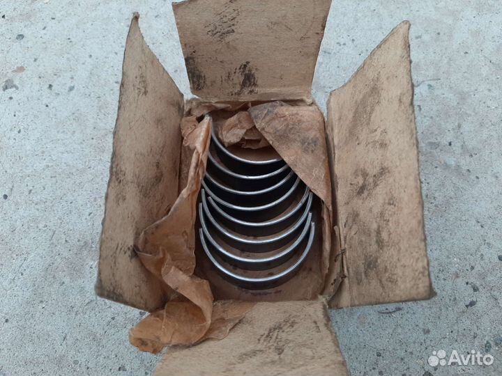 Рулевые наконечники на москвич 412, 2140