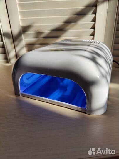 Уф лампа для ногтей Planet nails