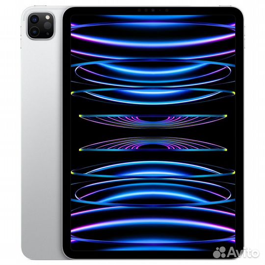 iPad Pro 11 М2 2022 128Gb WiFi+Cellular Серебристы