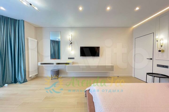 1-к. квартира, 42 м², 6/9 эт.