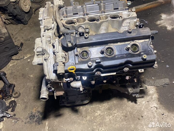 Двигатель Nissan Murano z50 3.5