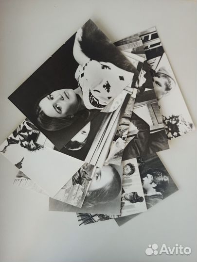 Открытки СССР