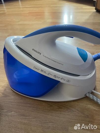 Парогенератор PhilipsGC6804 новый