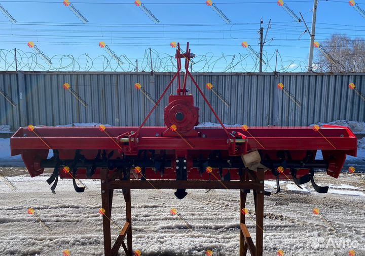 Почвофреза 1GQN 220, 2023