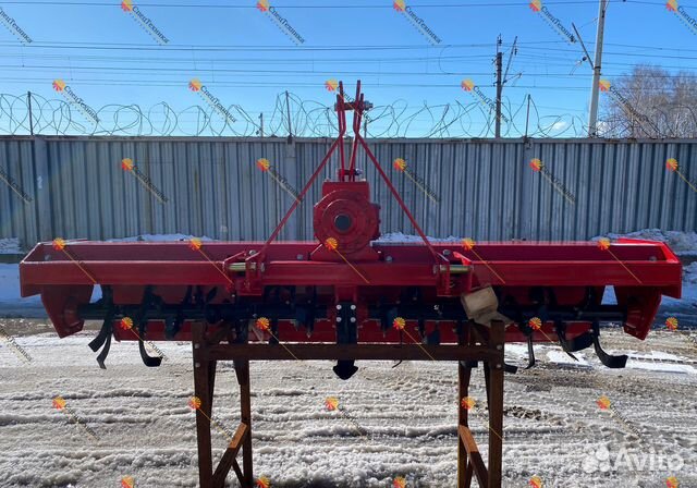 Почвофреза 1GQN 220, 2023