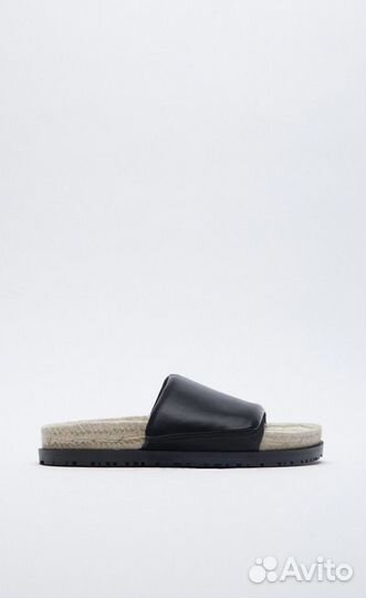 Шлепанцы Zara 38