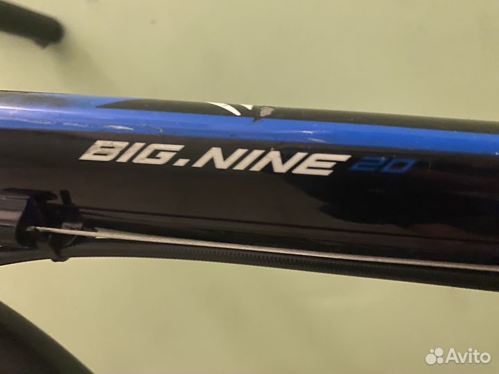 Велосипед merida