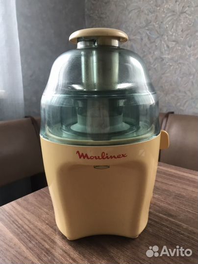 Соковыжималка moulinex