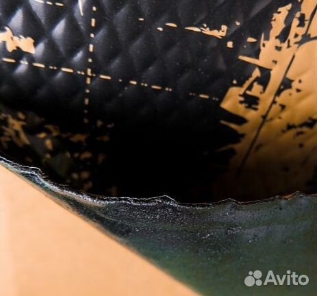 Шумоизоляция stp