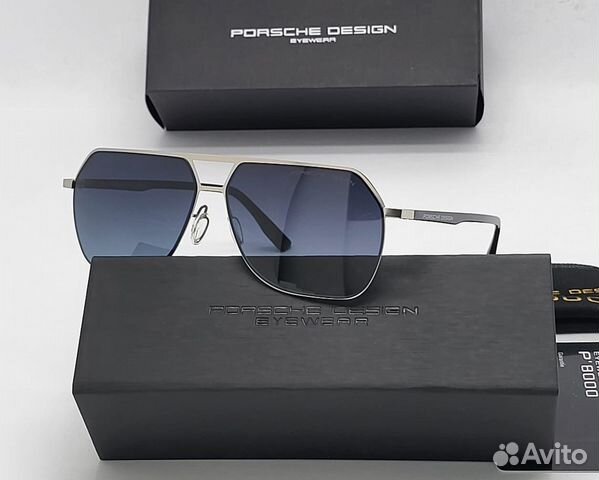 Солнцезащитные Очки Porsche Design