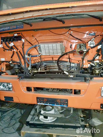 КАМАЗ 43118, 2017