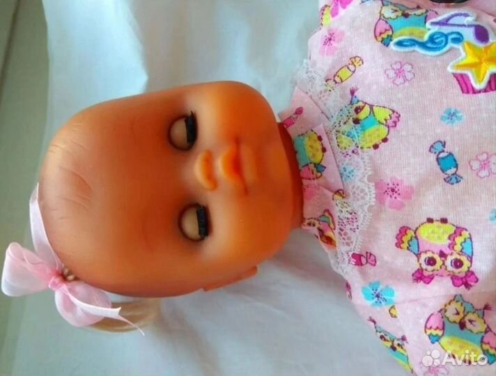 Кукла пупс гдр