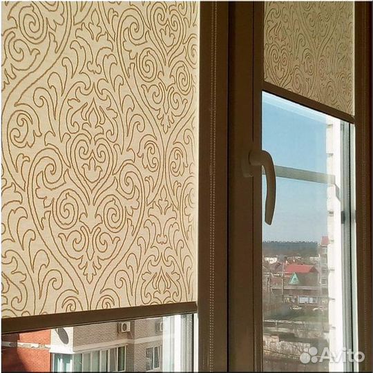 Рулонные шторы с бесплатной доставкой