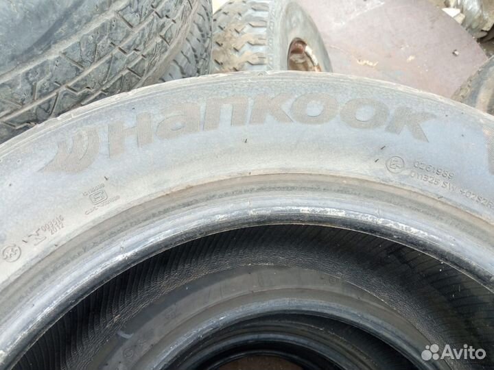 Hankook Ventus S1 Evo 2 SUV K117C 225/55 R18 19B