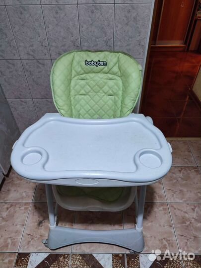 Стульчик для кормления Детский