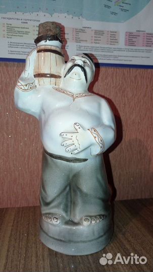 Фарфоровые статуэтки