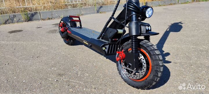 Kugoo Kirin M4 Pro 18ah