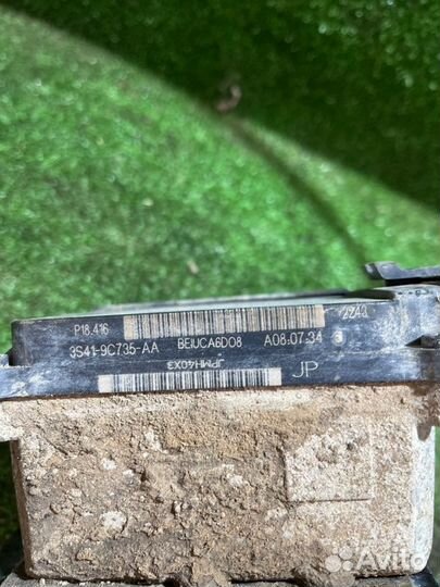 Круиз контроль Ford Focus 1 MK1 split port