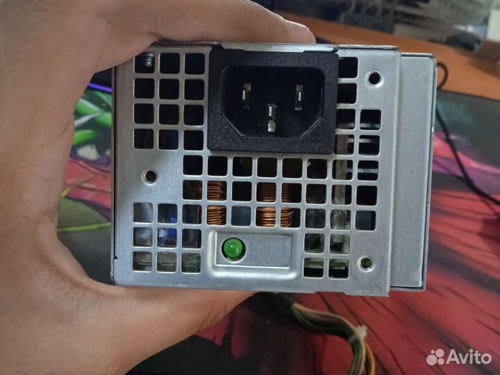 Блок питания dell h240es-02 240w