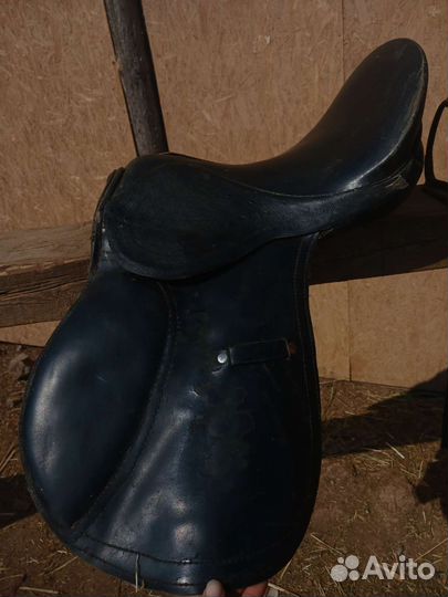 Бюджетные седла для лошади в сборе и без