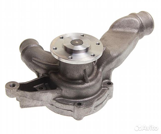 Насос водяной MAN (дв.D0824LFL01,02,04-10) febi