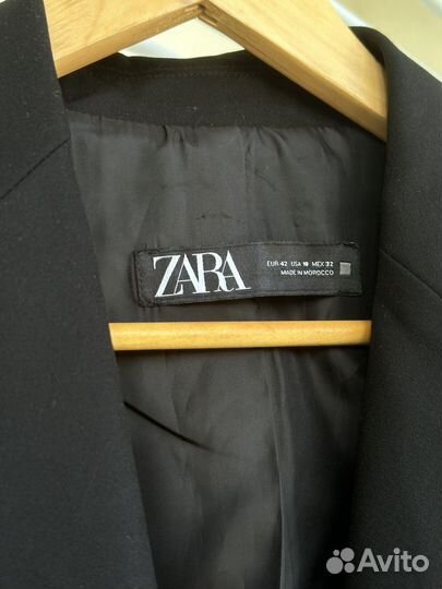 Пиджак zara