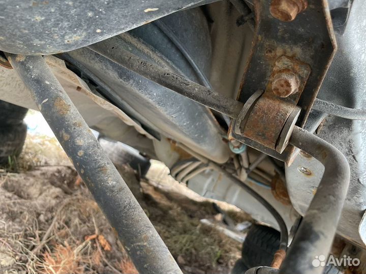 Топливный бак на kia spectra