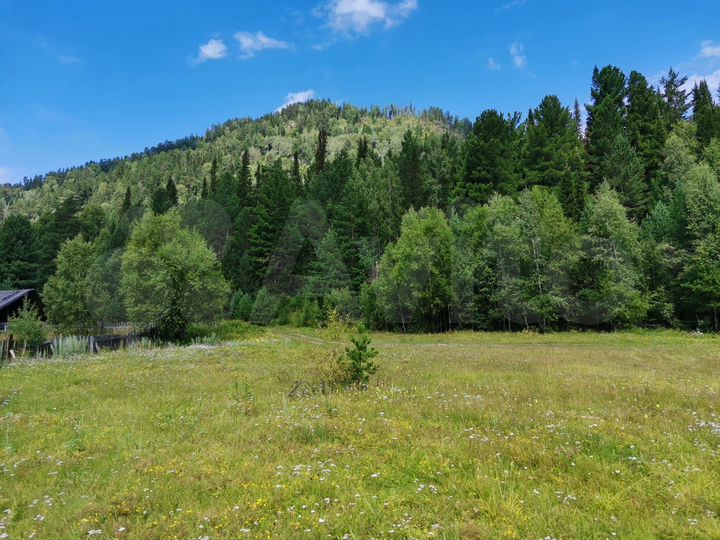 Участок 27 сот. (ИЖС)