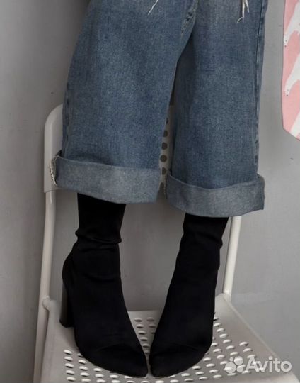 Ботинки женские