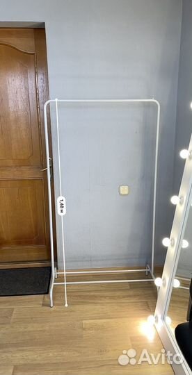 Вешалка напольная