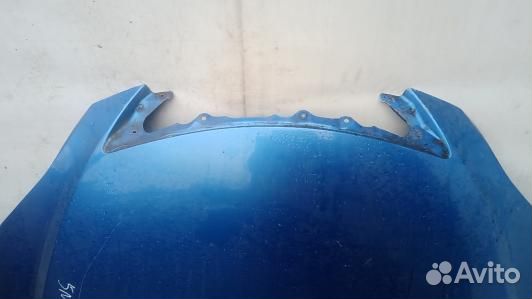 Капот mazda 3 1 (5NK12D201)