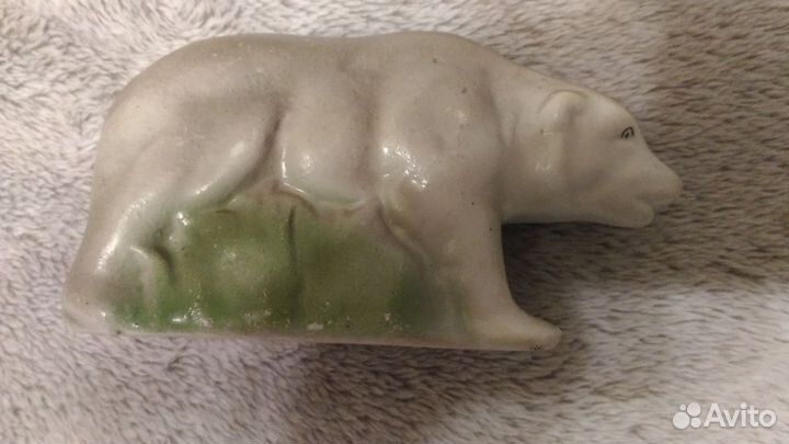 Фарфор СССР