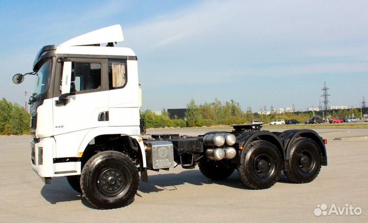 Shacman (Shaanxi) X3000, 2023