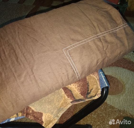 Халат рабочий мужской 54-3 разм