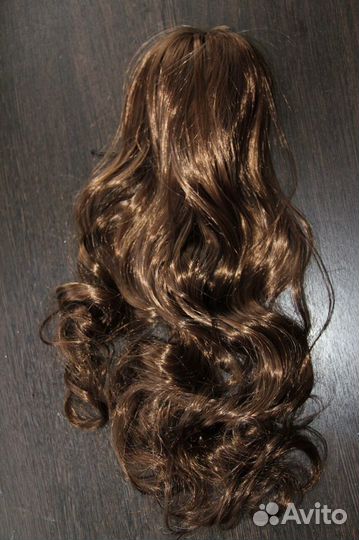 Синтетические волосы