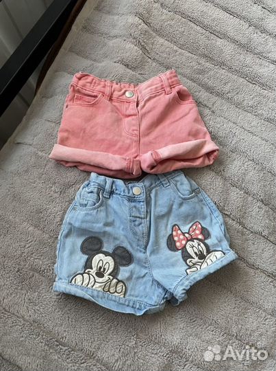 Вещи на девочку