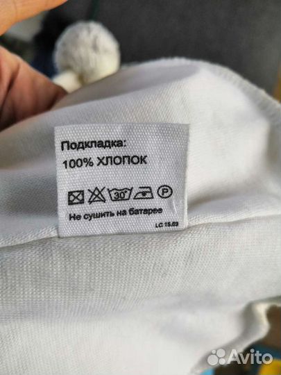 Шапка шлем nels 54