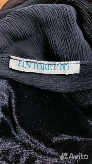 Шарф накидка Франция