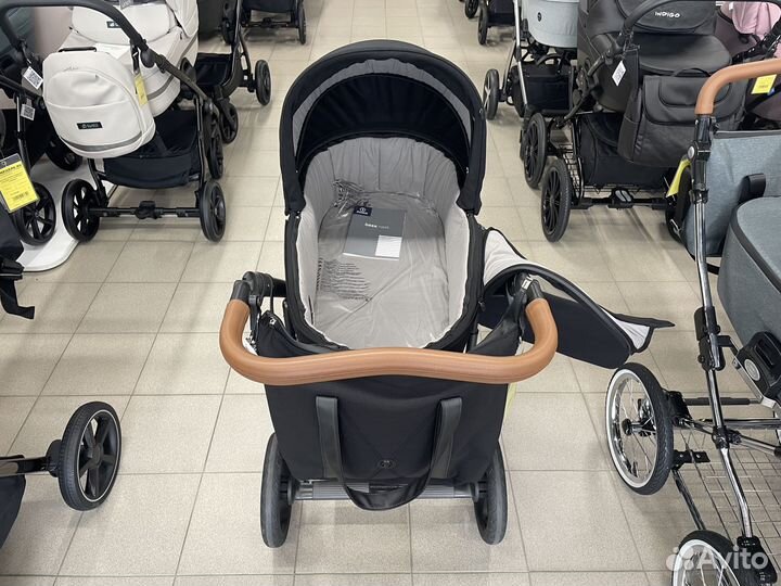 Детская коляска Roan Bass Next 2 в 1 / 3 в 1