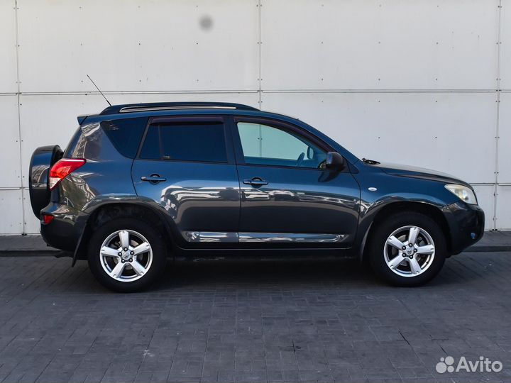 Toyota RAV4 2.0 AT, 2008, 283 998 км