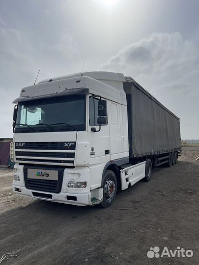 DAF XF 95.480, 2003