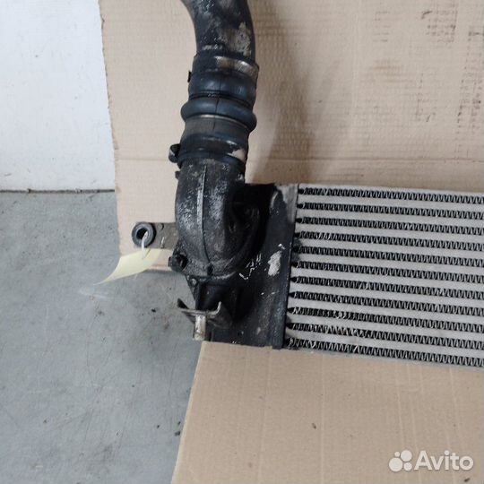 Интеркулер Nissan X-Trail T31 2007-2014