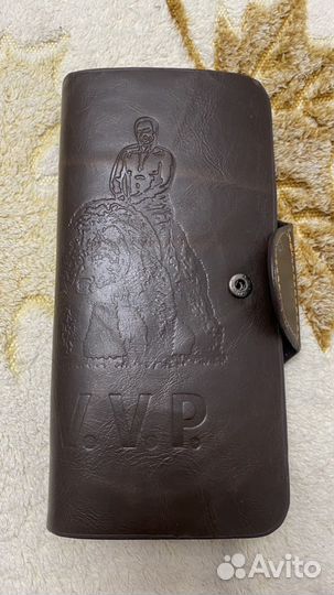 Мужской кошелек портмоне