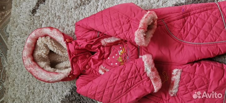 Комбинезон